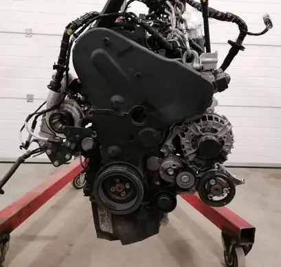 Volkswagen Multivan T6 Engine swap CXGB