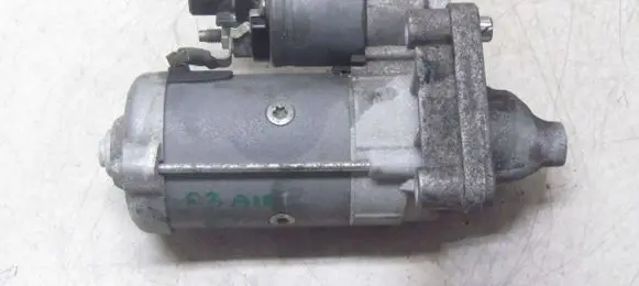 Citroen C3 Aircross Starter motor 9832577880