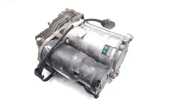 Land Rover Range Rover Sport L320 Air suspension compressor/pump BH3219G525DF