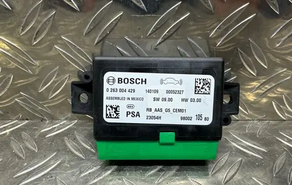 Parking PDC control unit/module