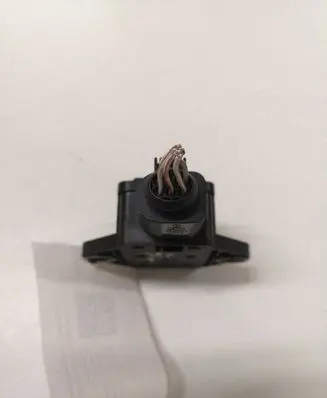 Volkswagen Phaeton ESP acceleration yaw rate sensor 8E0907637A 0265005245