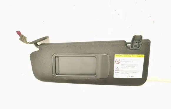 BMW 5 F10 F11 Sun visor