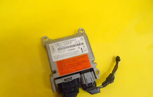 Ford Focus Airbag control unit/module 4M5T14B056BF