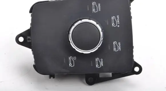 Mercedes-Benz GLE (W166 - C292) Central console control unit A2929058800