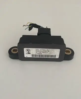 BMW 1 E81 E87 ESP acceleration yaw rate sensor 6778421 34526778421
