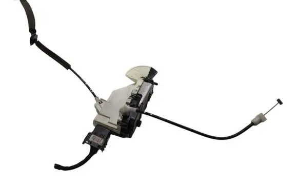 Peugeot Partner Front door lock 828406