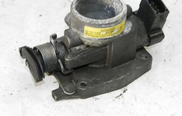 Ford Ka Electric throttle body valve 95BF9B989JB