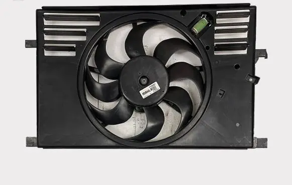 Jeep Renegade Electric radiator cooling fan 52121670 52069710 51965917