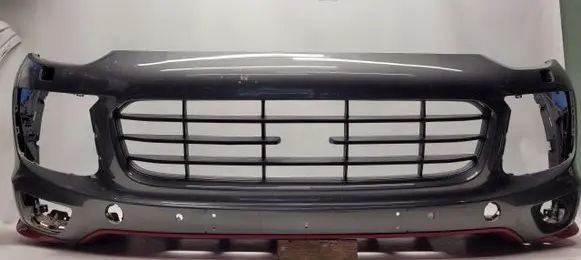 Porsche Cayenne (92A) Front bumper