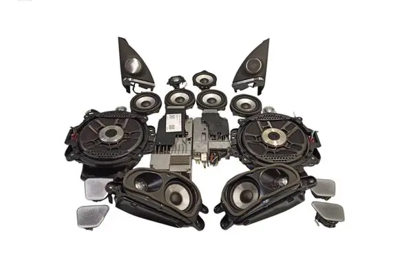 BMW XM Audio system kit 9350327 65139350327 2622510