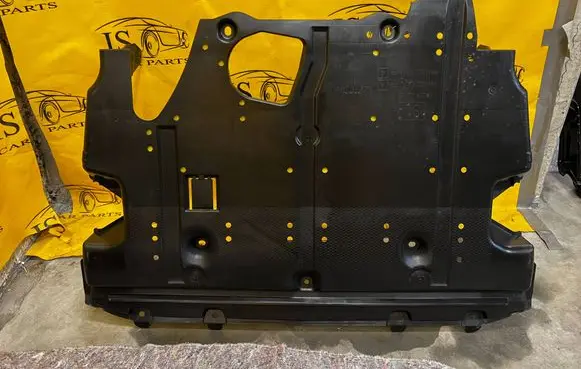 Engine splash shield/under tray