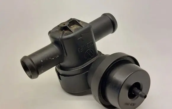 Valve vacuum