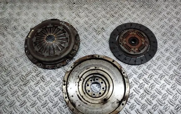 Opel Combo D Clutch set kit 55201525