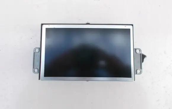 Peugeot 407 Screen/display/small screen