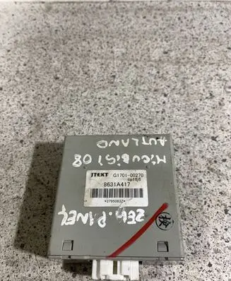 Mitsubishi Outlander Torque split ecu control unit/module G170100270