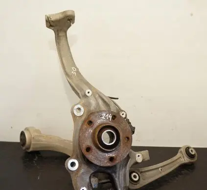 Audi A6 C7 Front wheel hub spindle knuckle 8K0407242Q