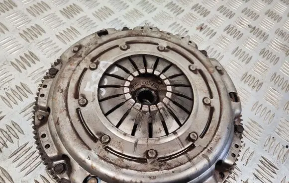 Volkswagen Golf VI Clutch set kit 702730