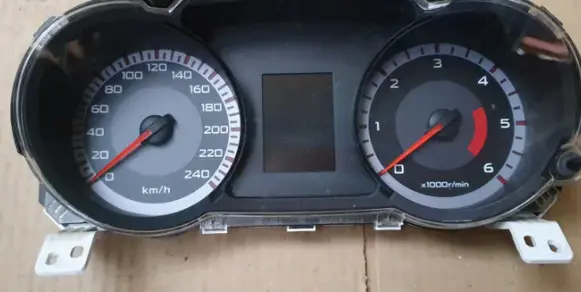 Mitsubishi Outlander Speedometer (instrument cluster) 769166220H