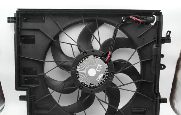 Volvo XC60 Fan set 32249966 1111010004 09092023