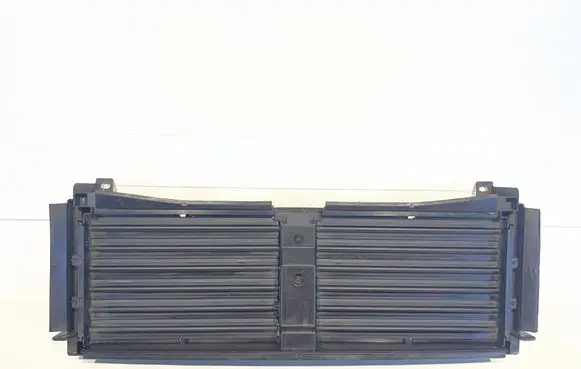 Renault Trafic III (X82) Intercooler air guide/duct channel 93867883