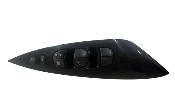 Electric window control switch
