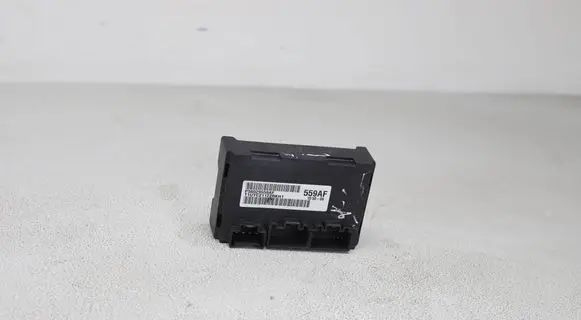 Other control units/modules
