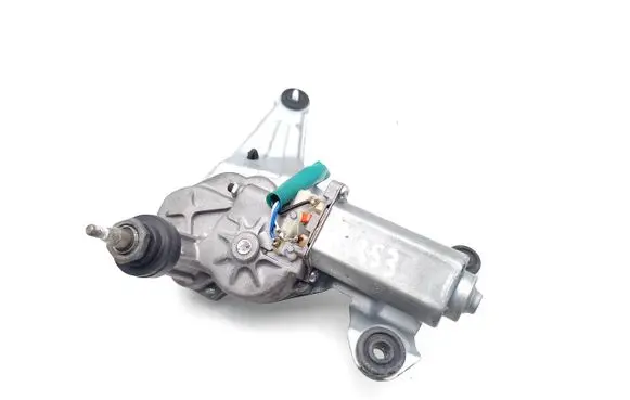 Hyundai Santa Fe Rear window wiper motor 987002B500 035111451