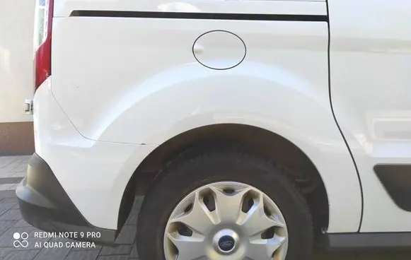 Ford Transit - Tourneo Connect Rear quarter panel FORDTRANSITCONNECT TWOJEAUTOWYSZKOW