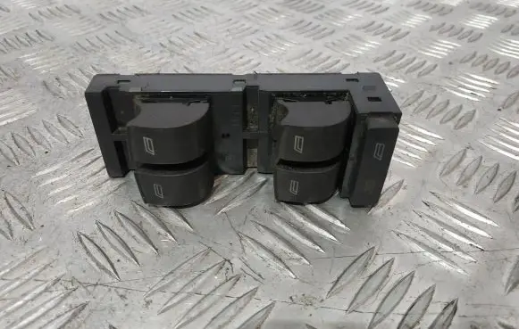 Audi A6 S6 C5 4B Electric window control switch 4B0959851