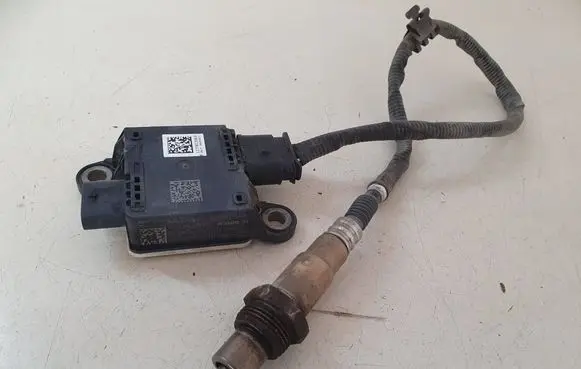 Lambda probe sensor