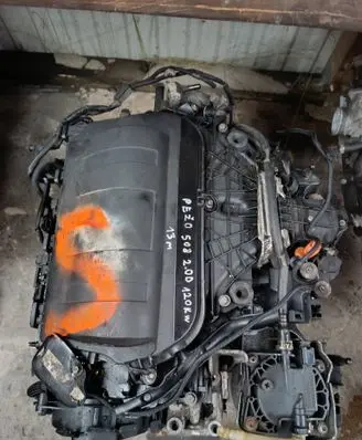 Peugeot 508 Engine 10DYZE PSARH02 RH02