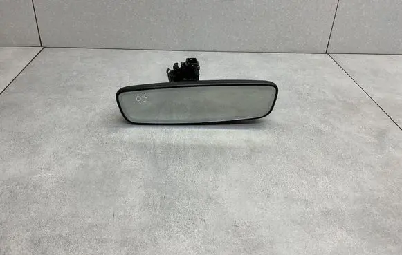 Audi Q3 8U Rear view mirror (interior) 8S0857511A