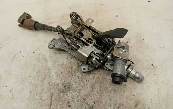 Audi A4 S4 B7 8E 8H Steering wheel axle 8E0419502D 07062901