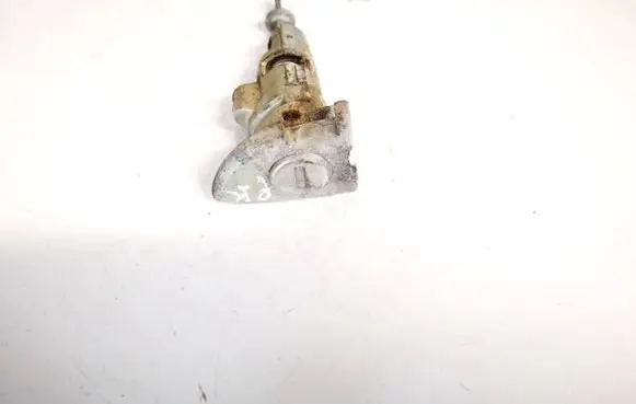Volkswagen PASSAT B6 Front door lock (next to the handle) 3c0837167