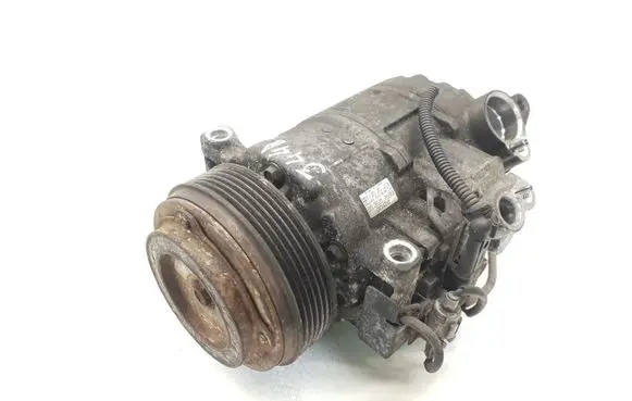 BMW 1 E81 E87 Air conditioning (A/C) compressor (pump) 447260-1851