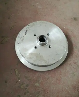 Volkswagen PASSAT B3 Drum brake (rear) 410085EGT