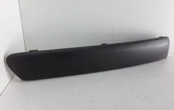 Ford Focus Front bumper splitter molding 4M5117E909AF