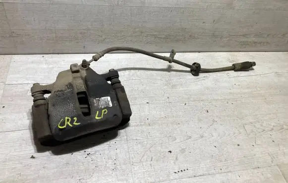 Opel Crossland X Front brake caliper 9677584680