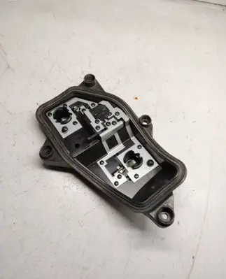 Volkswagen Touran II Tail light bulb cover holder 176405