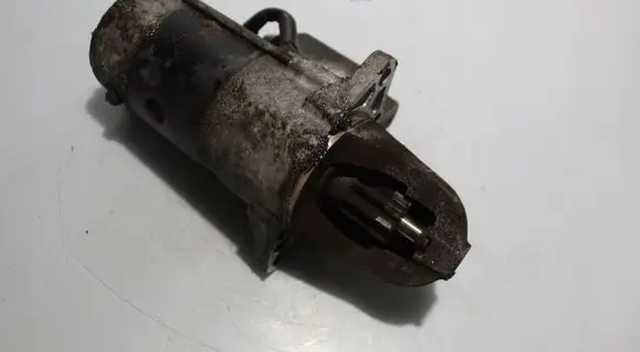 Subaru Forester SH Starter motor