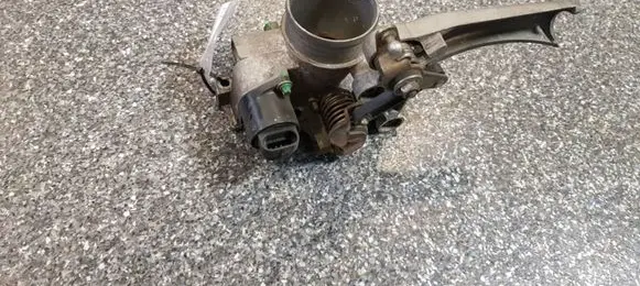 Renault Clio II Throttle valve
