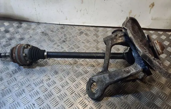 Audi A4 S4 B8 8K Rear wheel hub 8K0501203J