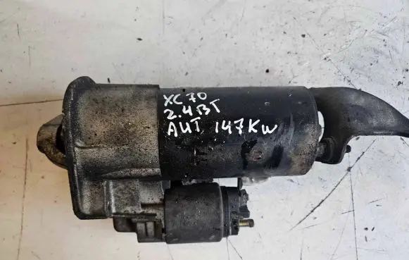 Volvo XC70 Starter motor
