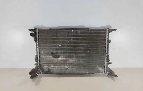 Audi A4 S4 B8 8K Coolant radiator 8MK376753491 8K0260403AF