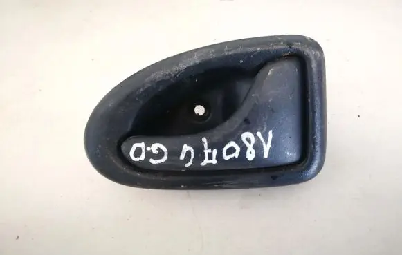Renault Scenic I Rear door interior handle 7700830079