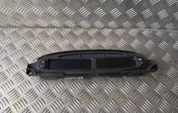 Citroen Xsara Picasso Speedometer (instrument cluster) 9651667380 965166380