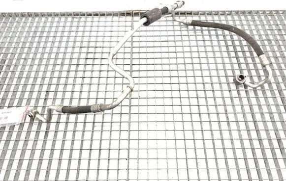 Skoda Fabia Mk2 (5J) Air conditioning (A/C) pipe/hose 6Q1820743A