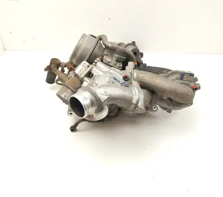 BMW X1 E84 Turbo 7810960 11657804638 7804638