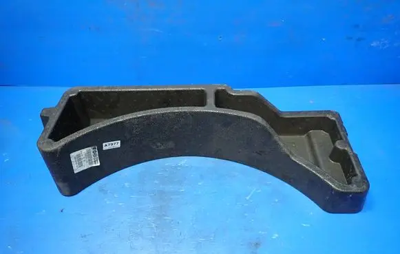 Jeep Renegade Trunk sound insulation 7356166320