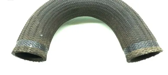 Mitsubishi Pajero Air intake hose/pipe